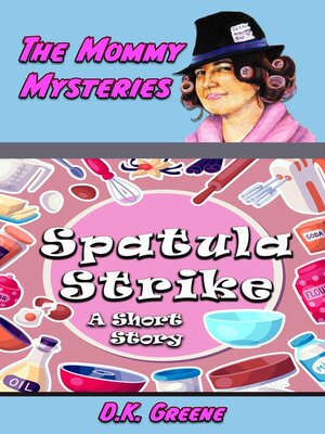 cover image of Spatula Strike